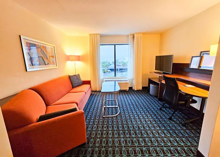 Wavecrest Lodge Fort Walton Beach