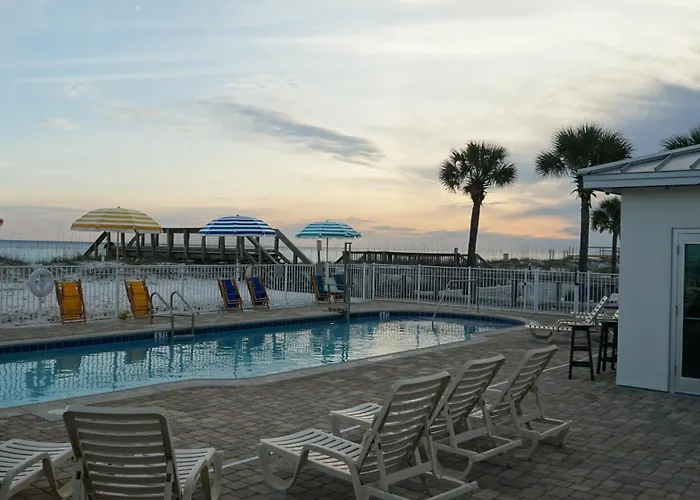 Sundrift Inn Fort Walton Beach