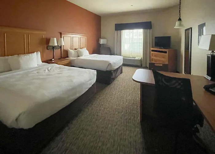 Mainstay Suites Sidney - Medical Center