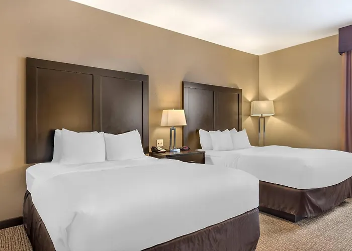 Comfort Inn & Suites Vernal - National Monument Area
