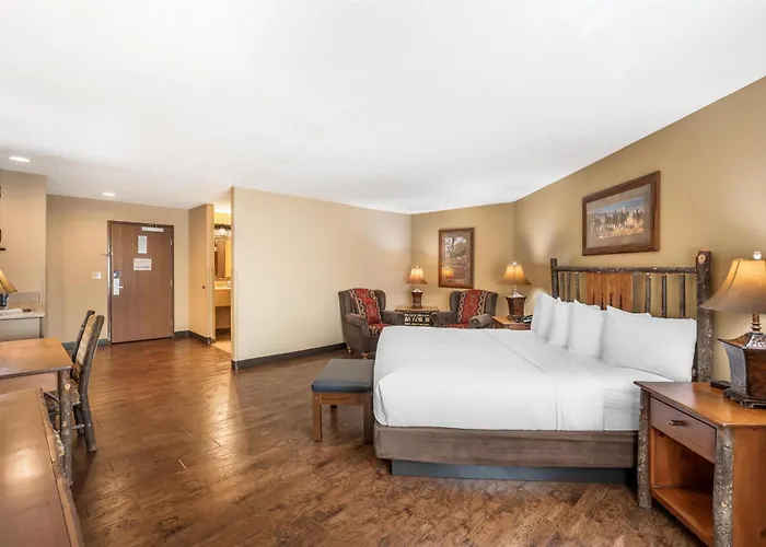 Best Western Plus Kelly Inn & Suites Billings
