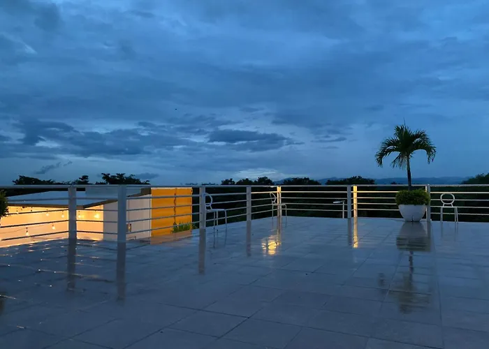 Container Inn Hotel Aeropuerto Puerto Vallarta