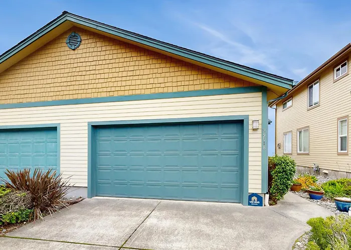 Ocean Lover'S Landing Gold Beach