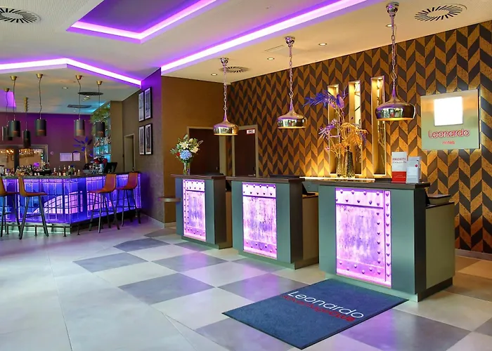 Dortmund Hotels