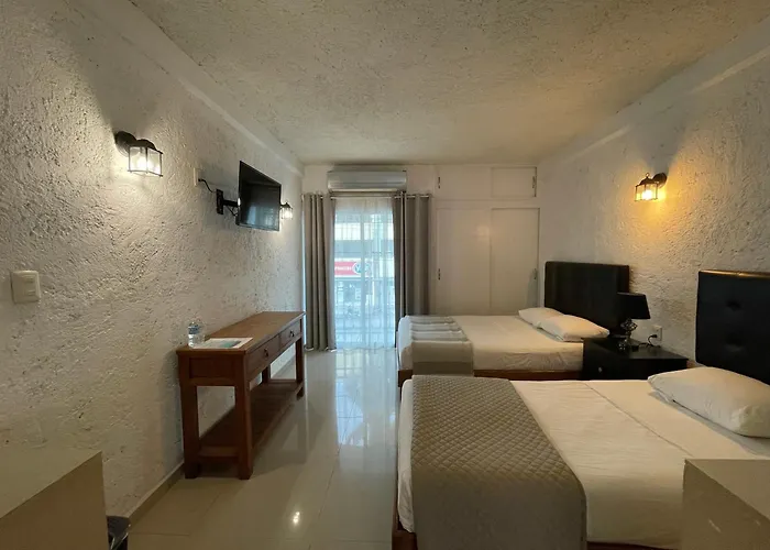 Hotel Dos Mundos, Isla Cozumel