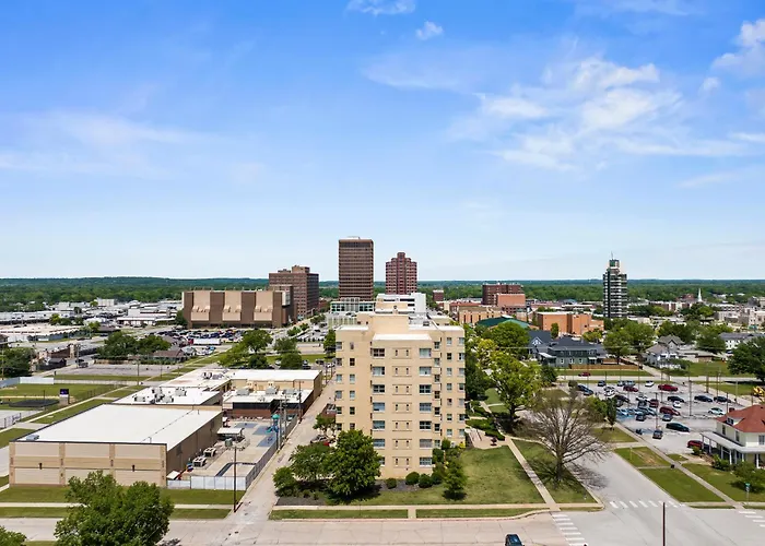 Hotel Phillips Bartlesville