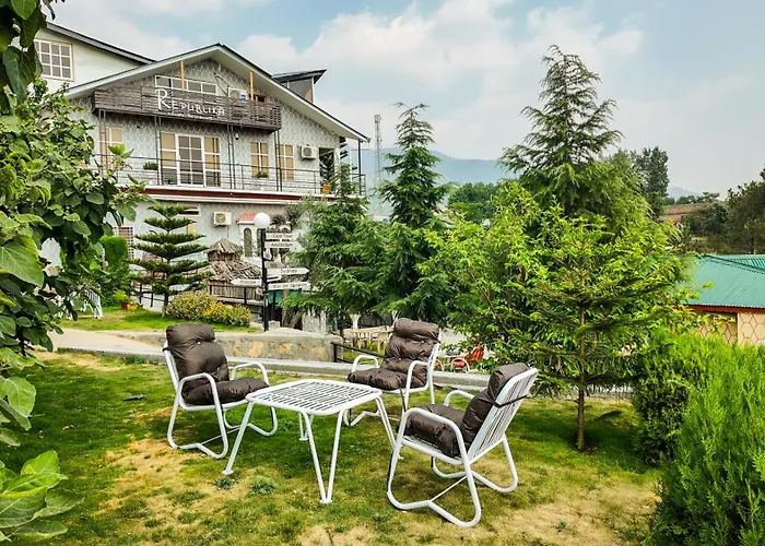 Abbottabad Hotels