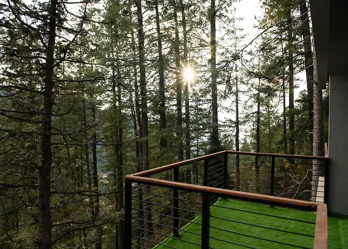 Nathia Gali Hotels