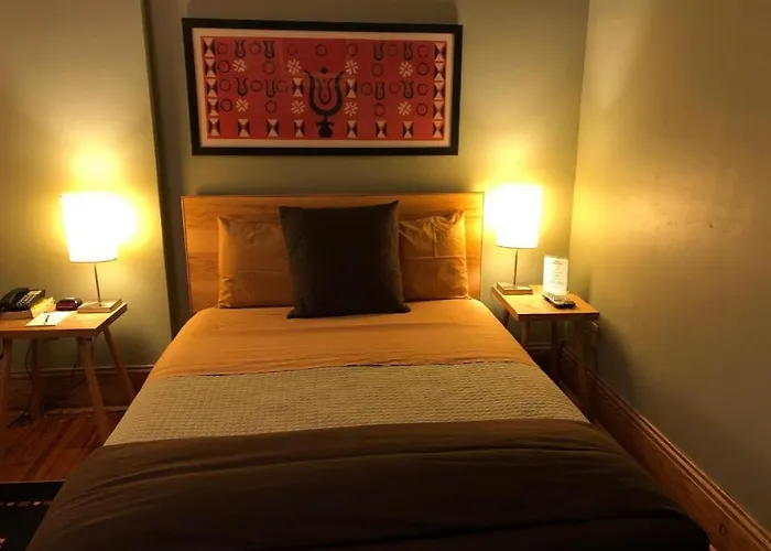 Hotel Frederick Boonville