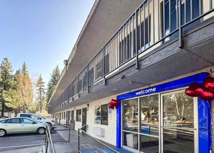 Motel 6-Big Bear Lake, Ca