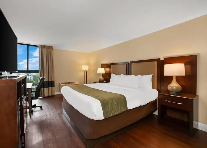 Comfort Inn Oceanside Deerfield Beach