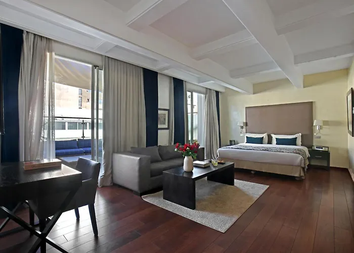Park Suites Hotel Luxury Boutique Hotel Casablanca