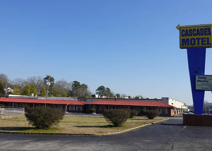 Cascades Motel - Chattanooga East Ridge