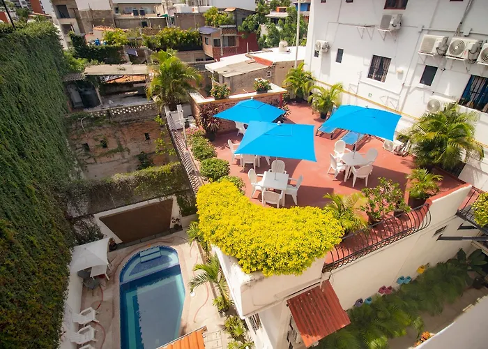 Hotel Hacienda De Vallarta Centro Puerto Vallarta