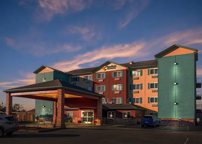 Comfort Inn & Suites Ocean Shores