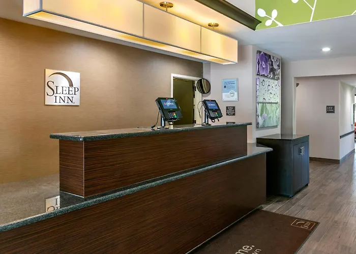 Sleep Inn Allentown-Fogelsville