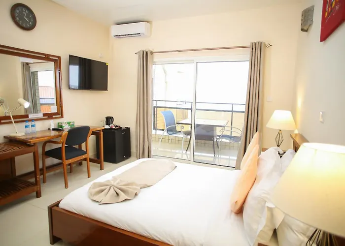 Hotel Barmoi Freetown