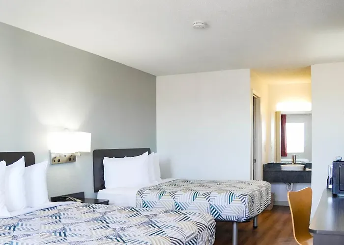 Motel 6-Rolla, Mo