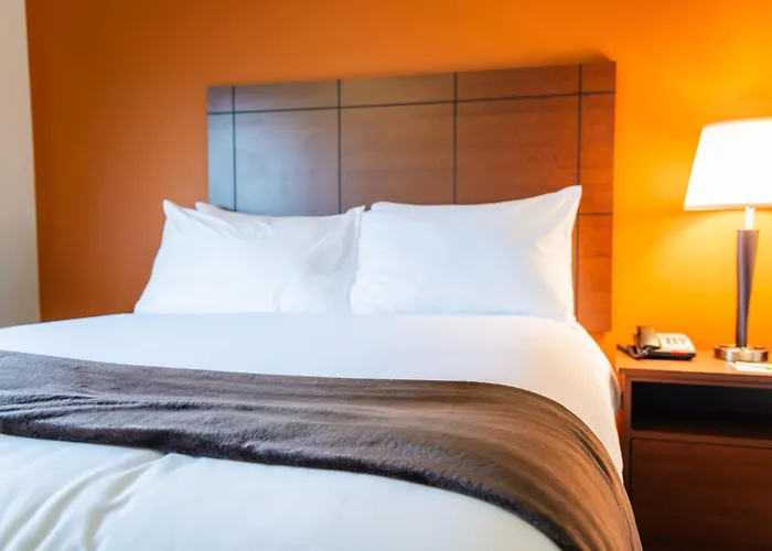 My Place Hotel- Nashville East-140/Lebanon, Tn