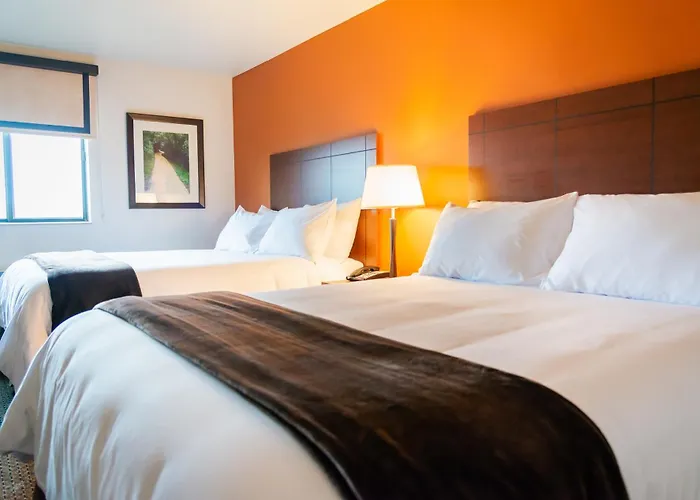 My Place Hotel-Hastings, Ne