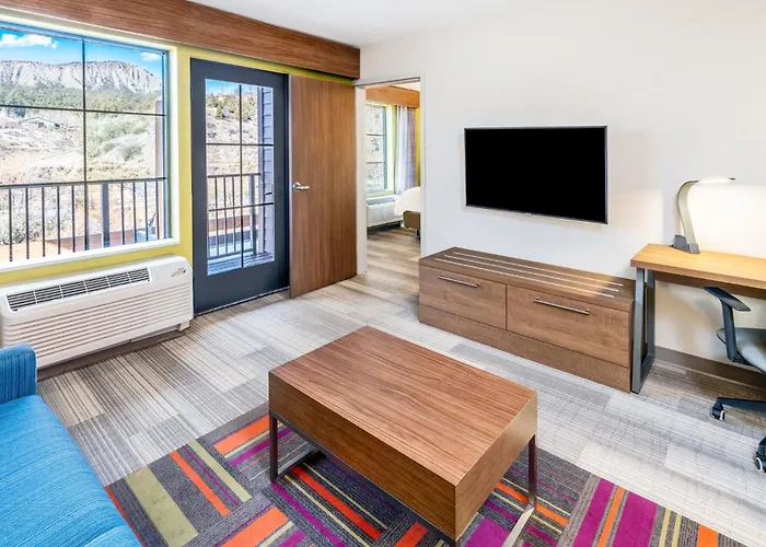 Holiday Inn Express Durango Downtown- Animas River