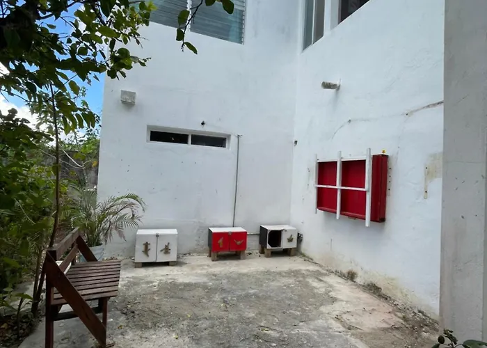 Mi Refugio Dive House Hotel Cozumel