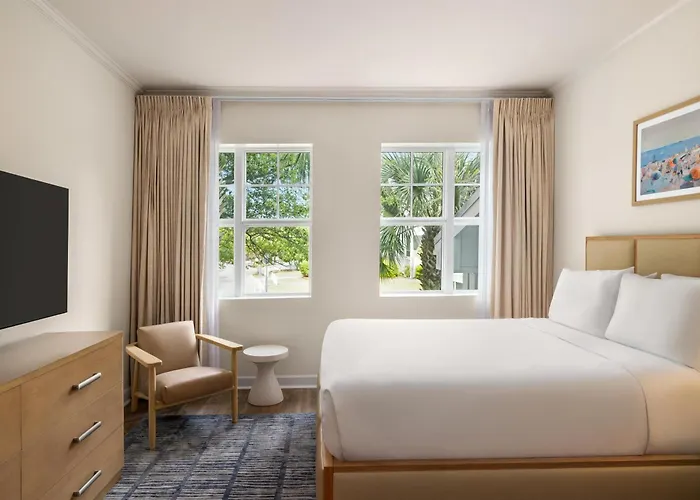 Wild Dunes Resort - Residences At Sweetgrass Isle of Palms