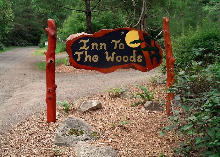 Inn To The Woods Friday Harbor