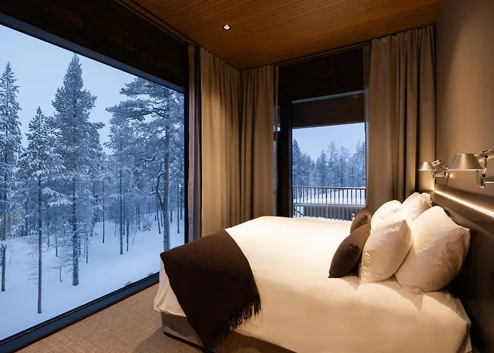 Saariselka Hotels