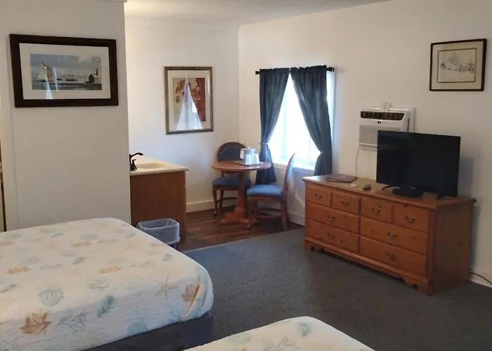 Acadia Sunrise Motel Trenton