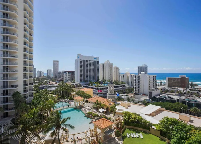 Surfers Paradise Hotels