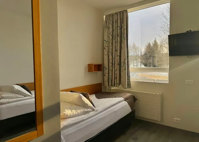 Egilsstadir Hotels