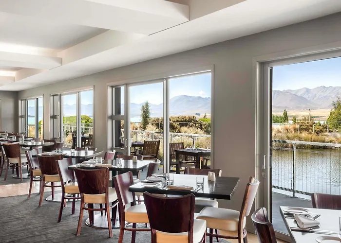 Lake Tekapo Hotels