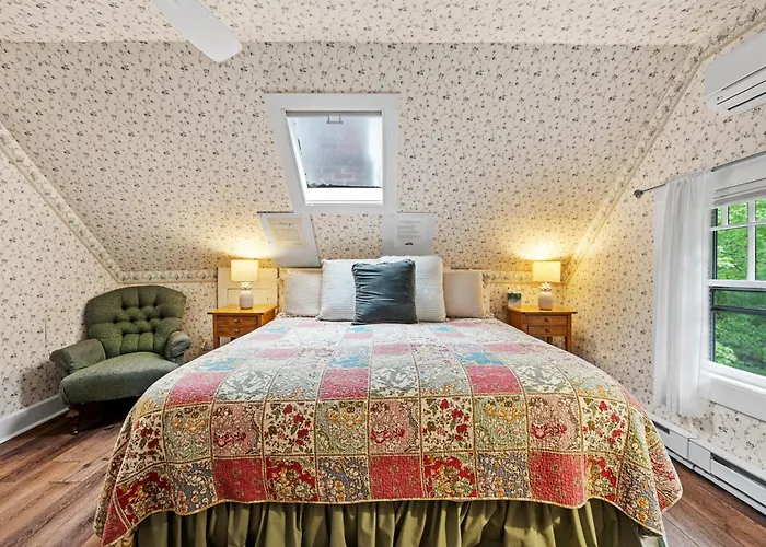 Brook Farm Inn Lenox