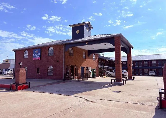 Express Inn Katy