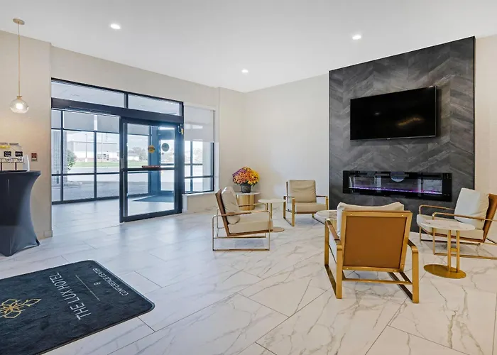 The Lux Hotel & Conference Center, An Ascend Collection Hotel Waterloo