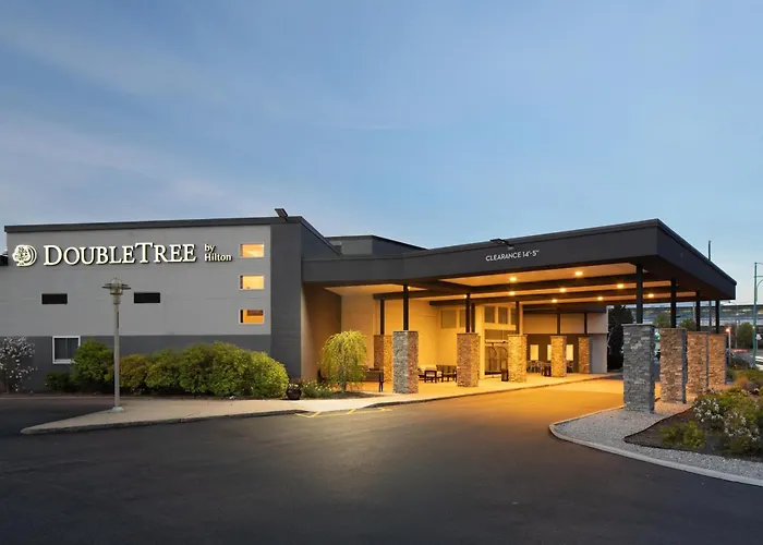 Doubletree By Hilton Providence Airport Warwick Hotel