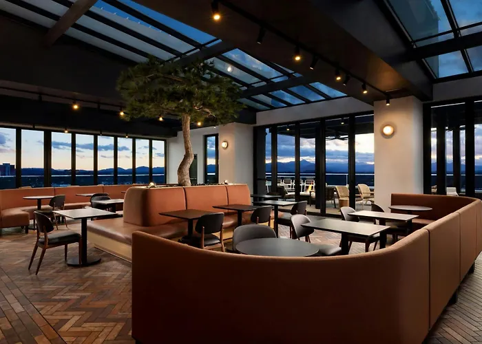 Aloft By Marriott Asheville Downtown