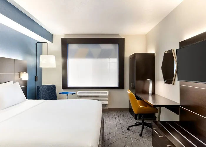 Holiday Inn Express Hotel & Suites Eugene Downtown - University By Ihg