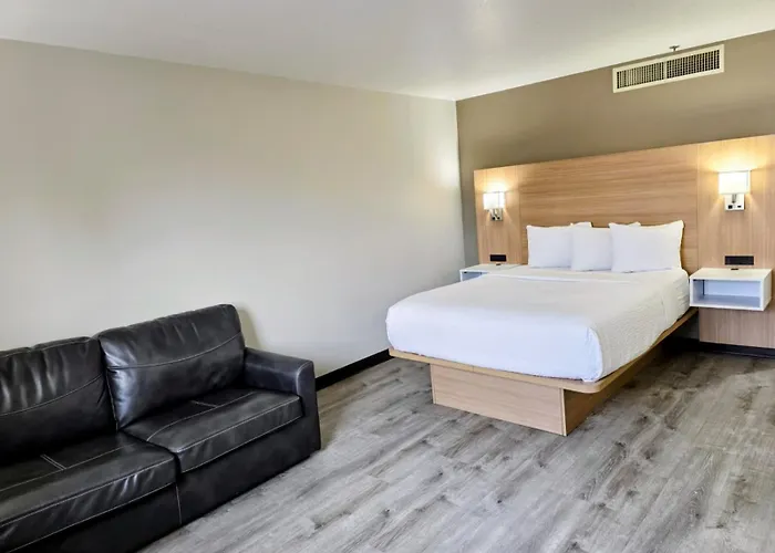 Baymont By Wyndham Missoula Villa