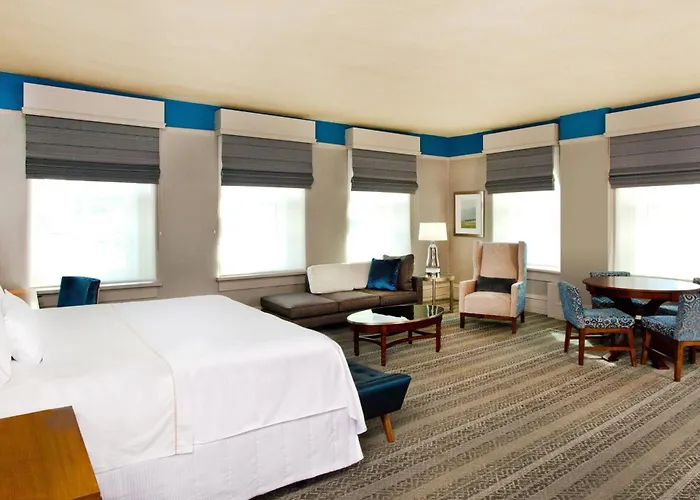 The Westin Great Southern Columbus