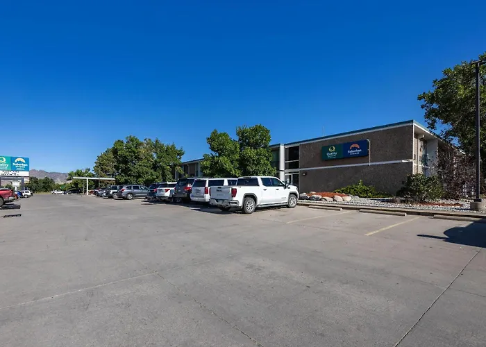 Quality Inn & Suites Canon City