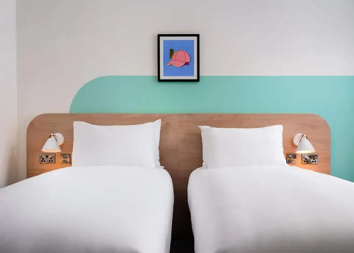 Normanton (West Yorkshire) Hotels