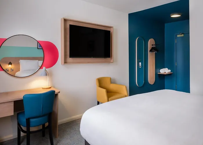 Woodhouse (Leicestershire) Hotels