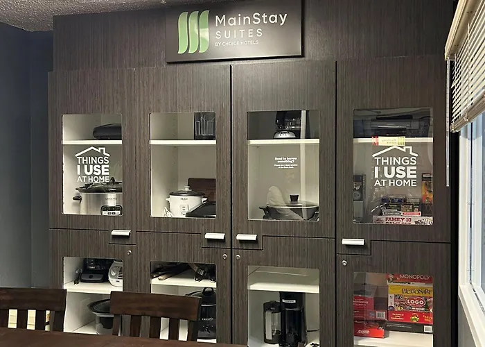 Mainstay Suites Emporia