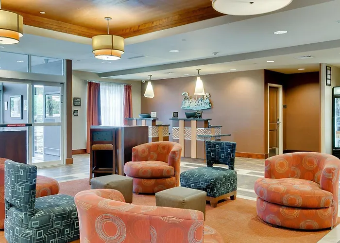 Homewood Suites By Hilton Fort Worth Medical Center