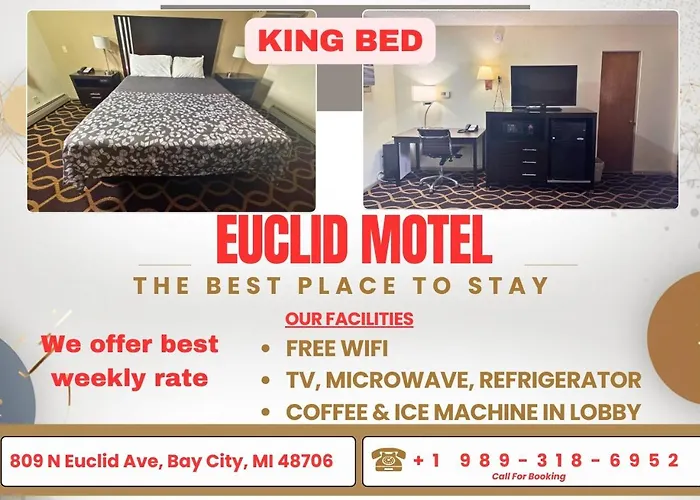 Euclid Motel Bay City