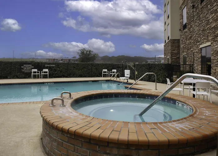 Hilton Garden Inn Denison/Sherman/At Texoma Event Center