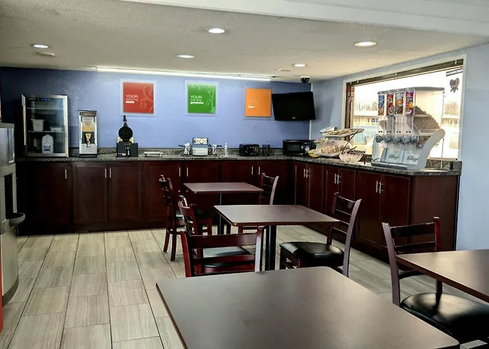 Americas Best Value Inn Mount Vernon
