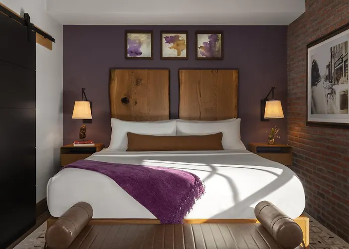 The Horton Hotel Boone